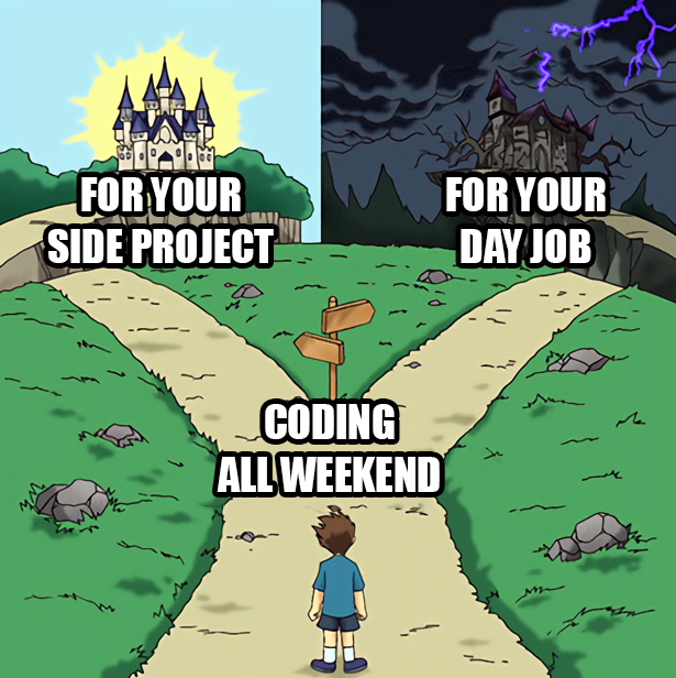 Supabase Hackathon Meme