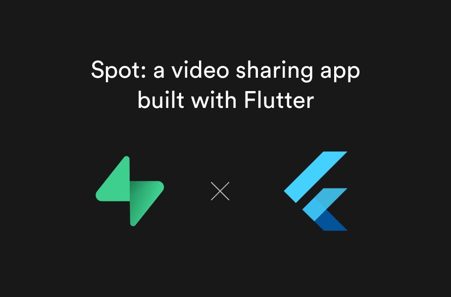 Spot: a video sharing app built with Flutter thumbnail