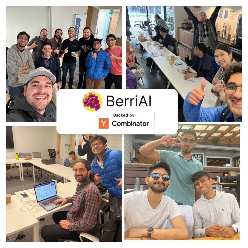 BerriAI is backed by YCombinator