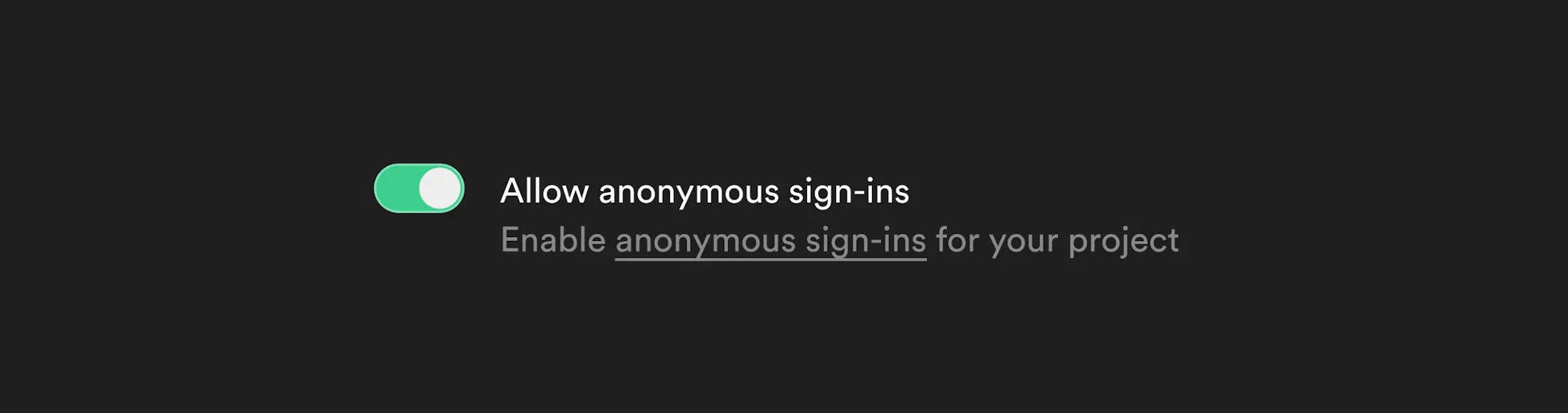 allow-anon-sign-ins