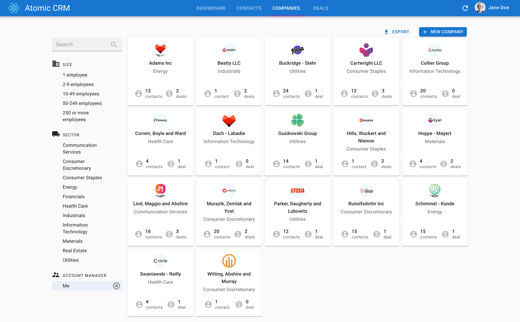 React-admin | Works With Supabase
