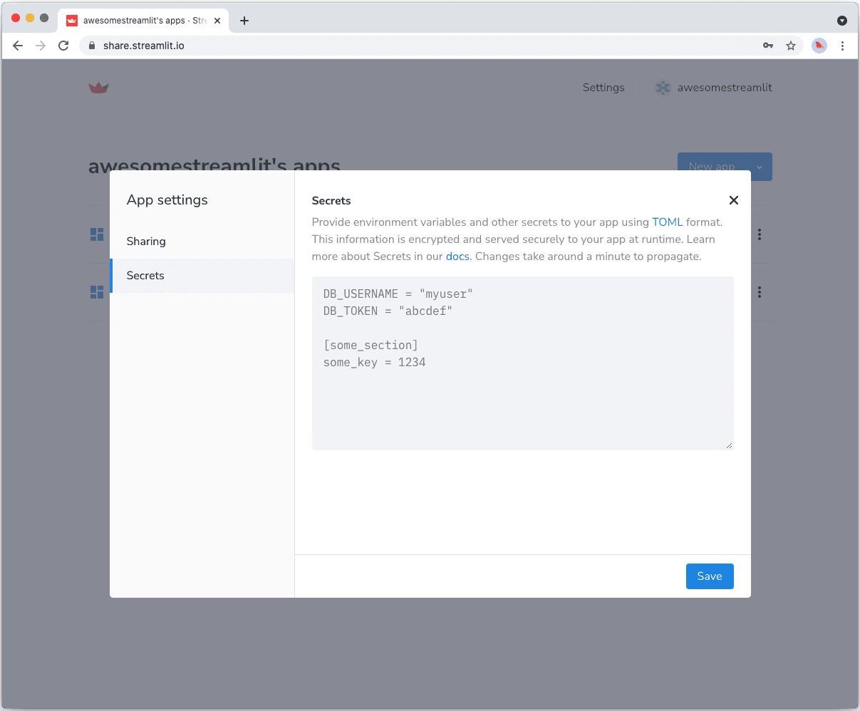 Streamlit Works With Supabase Streamlit works with supabase