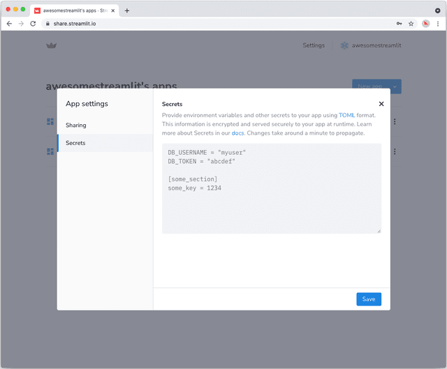 Streamlit Works With Supabase Streamlit works with supabase
