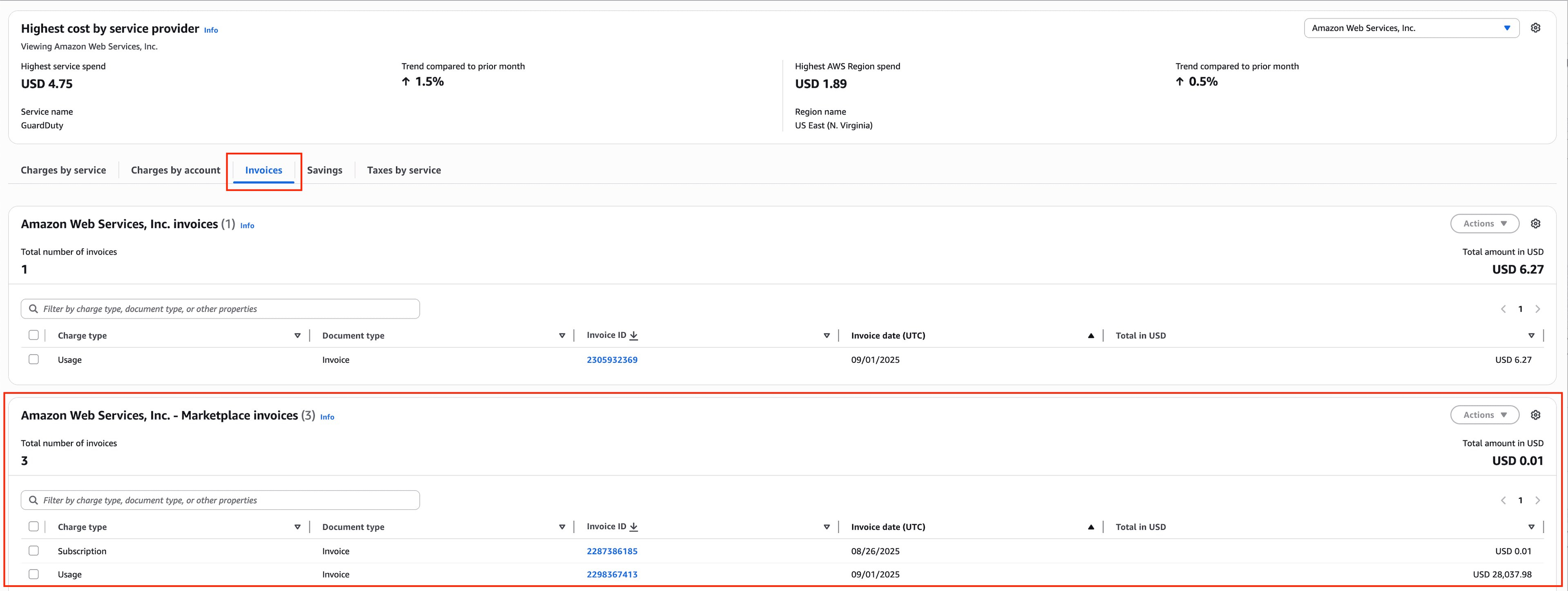 Subscription upgrade modal