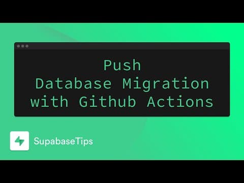 Managing Environments | Supabase Docs