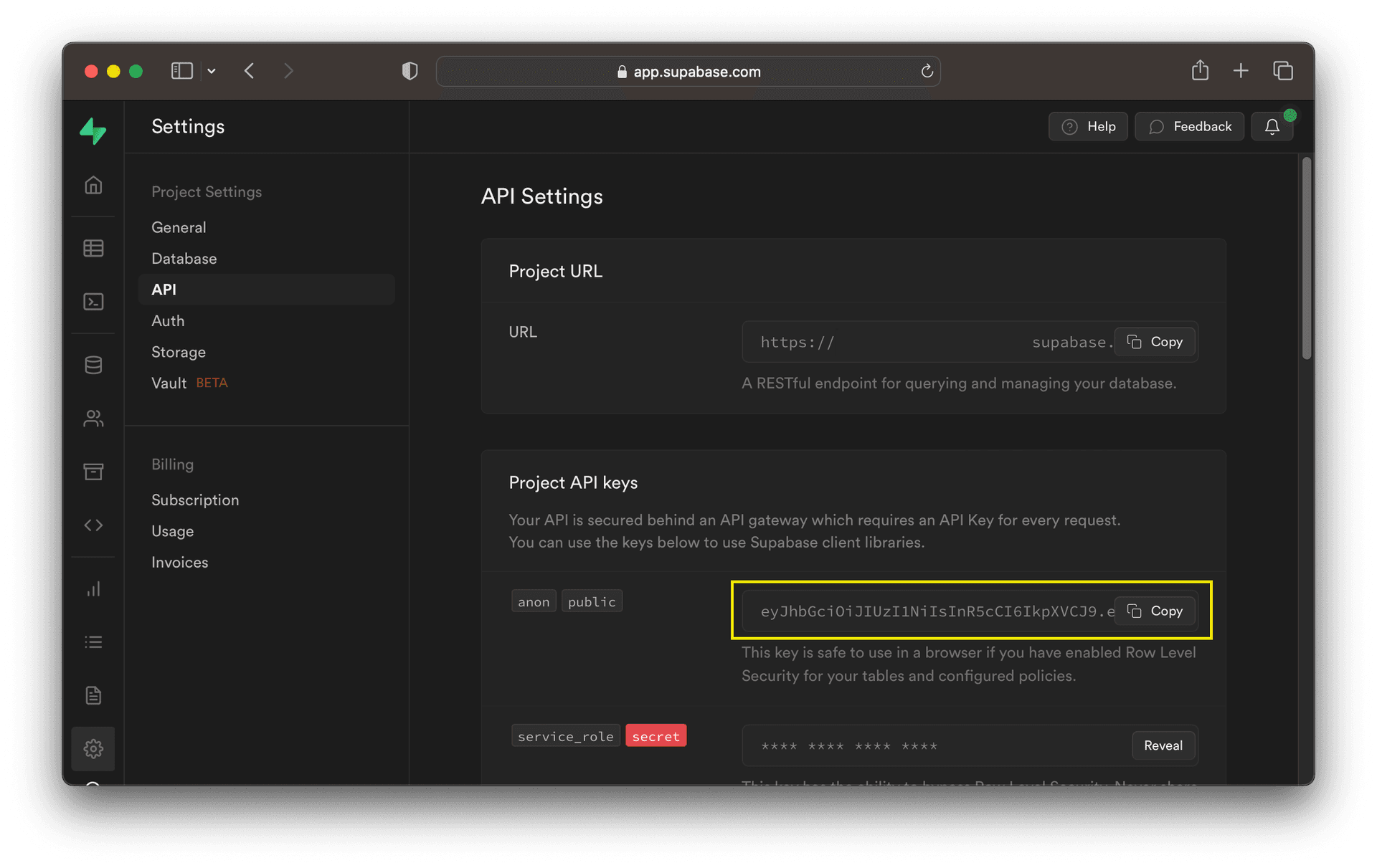GraphQL | Supabase Docs