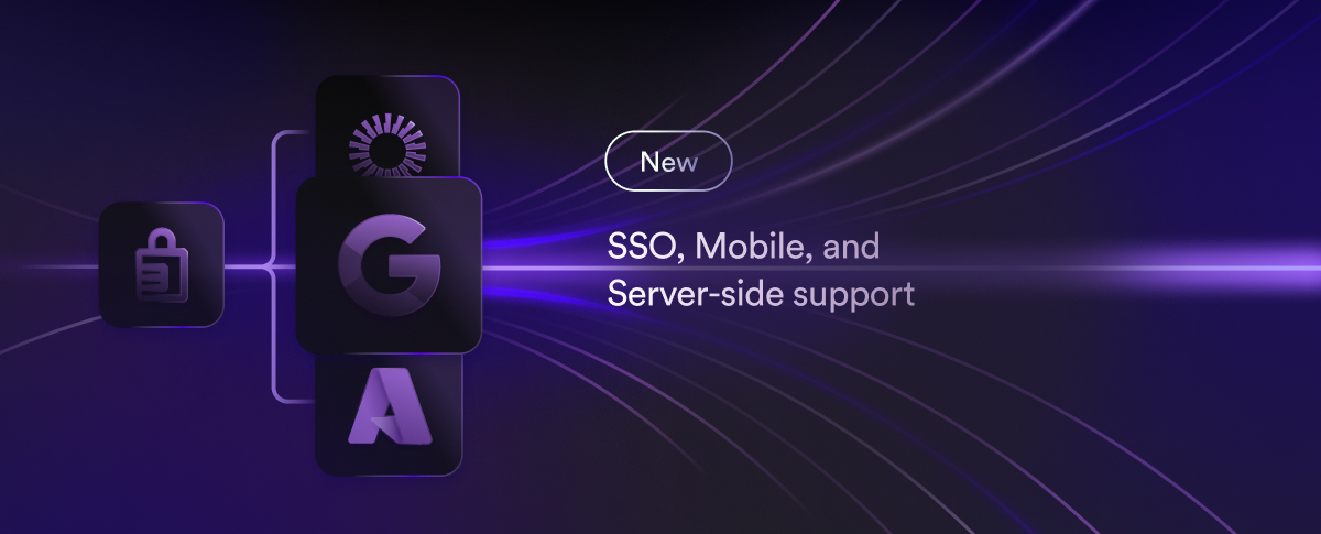 Day 4 - Supabase Auth: SSO, Mobile, and Server-side support