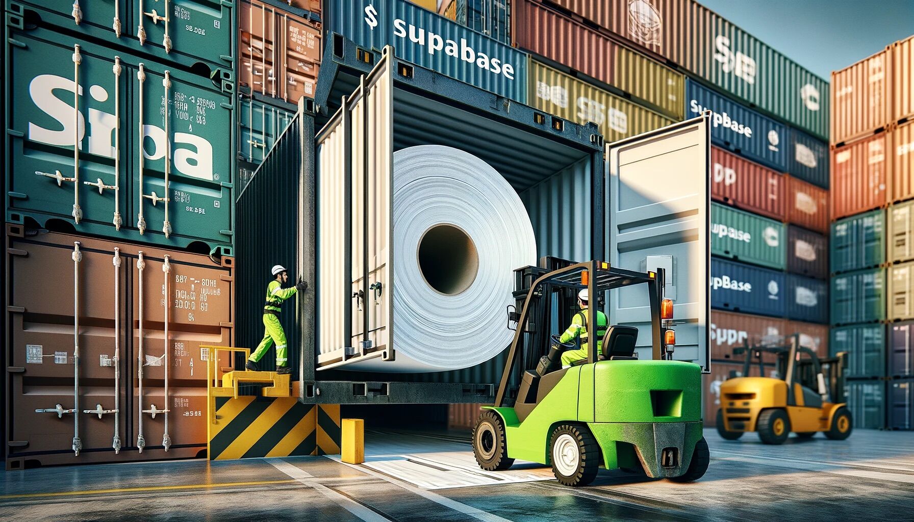 Scaling analog data preservation with container orchestration