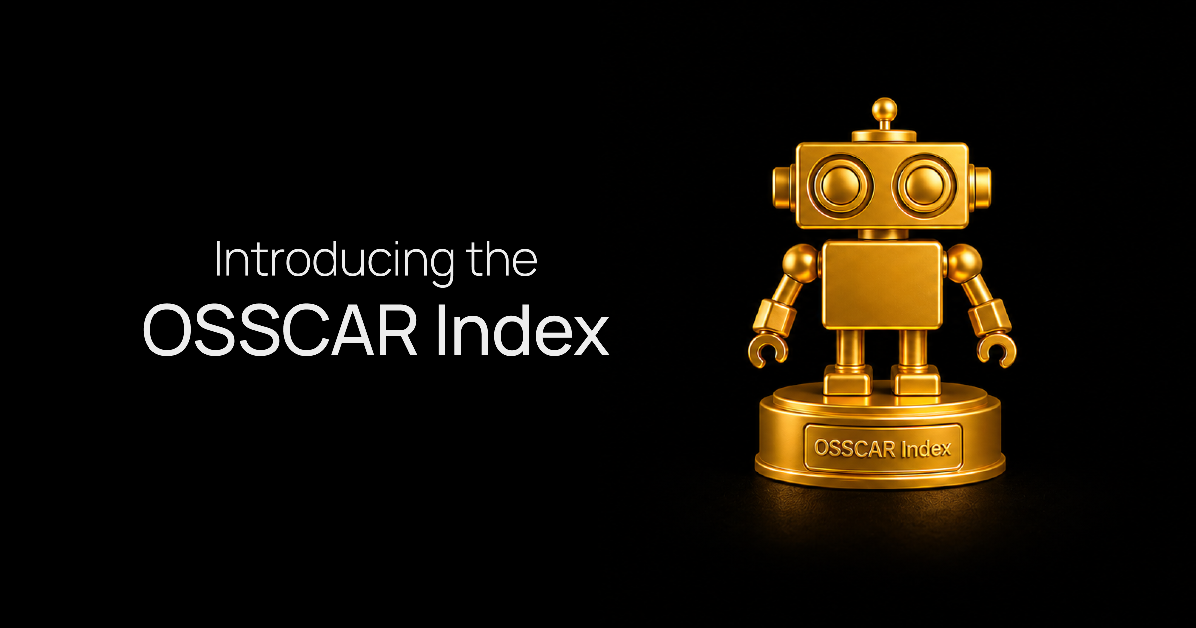Introducing the OSSCAR Index