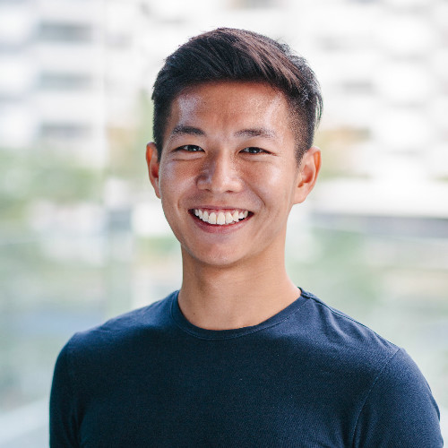 Alfred Lua - Cofounder of Pebblely avatar