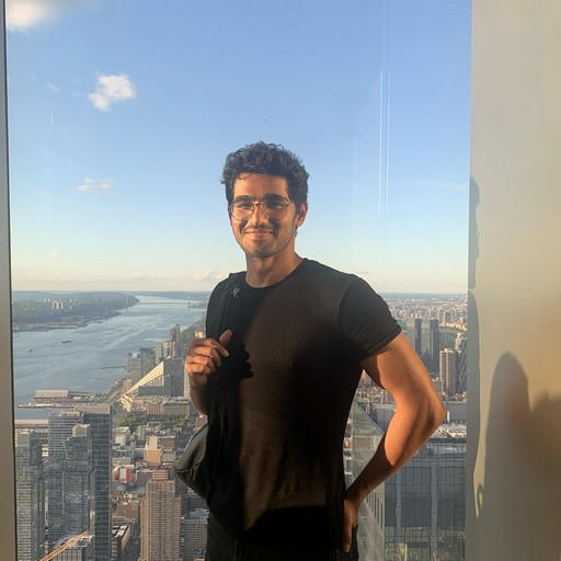 Ishaan Jaffer - Co-Founder & CTO, Berri AI avatar