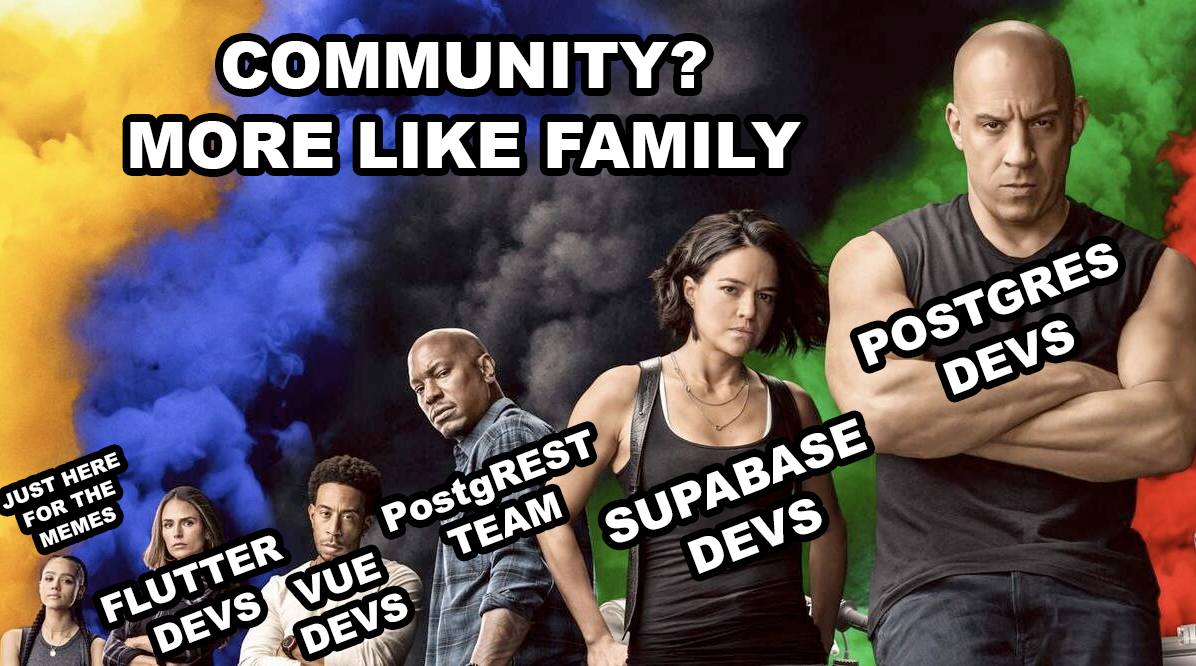 Supabase Community